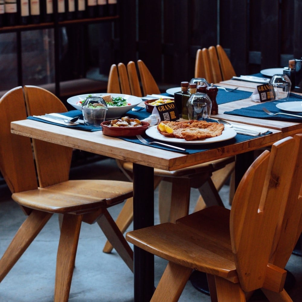 masa la restaurant Grano