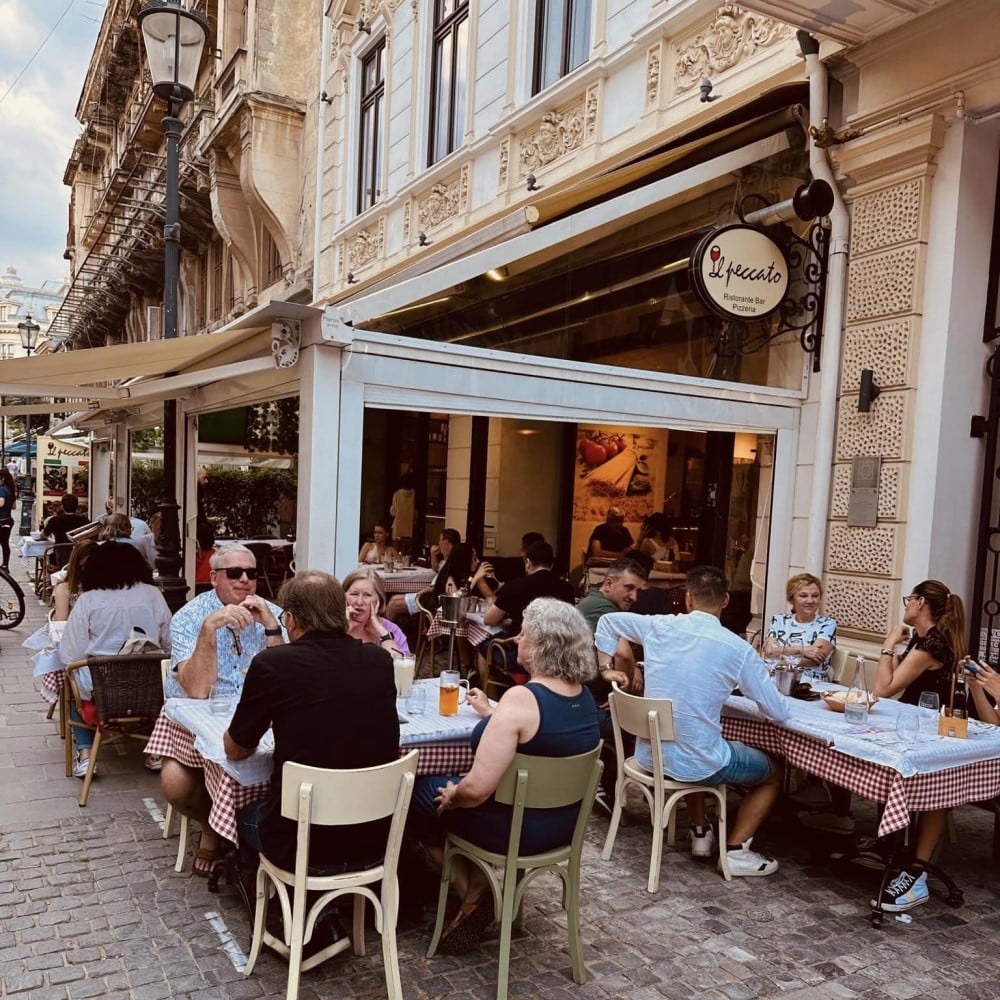 terasa Il Pecatp Centru Vechi