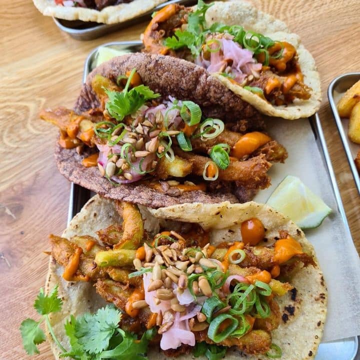 Tacos de la Mat București