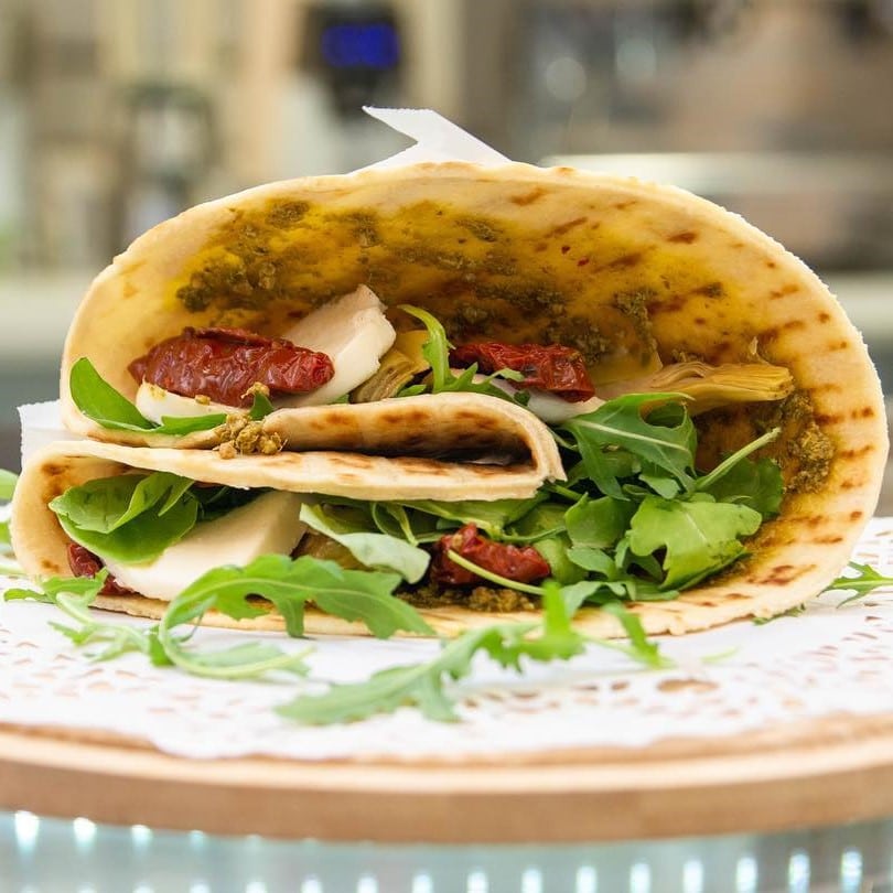 Piadini de la Paninoteca
