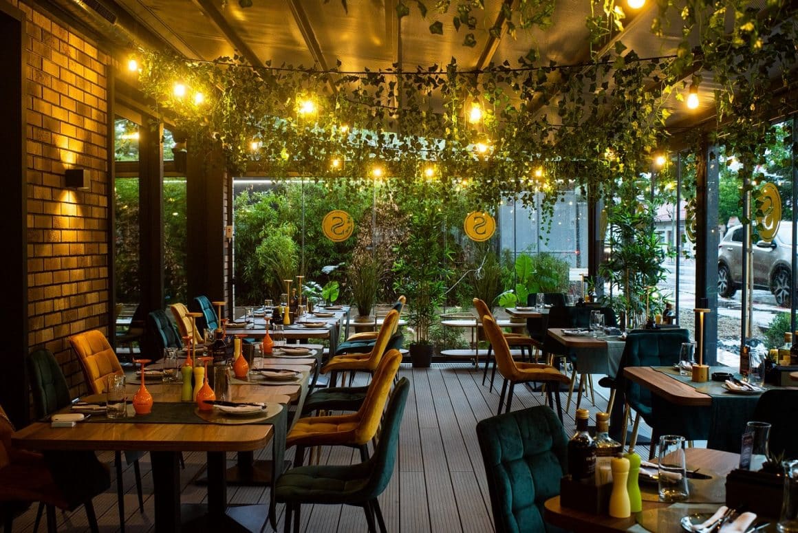 Sciccheria - restaurante italiene din București