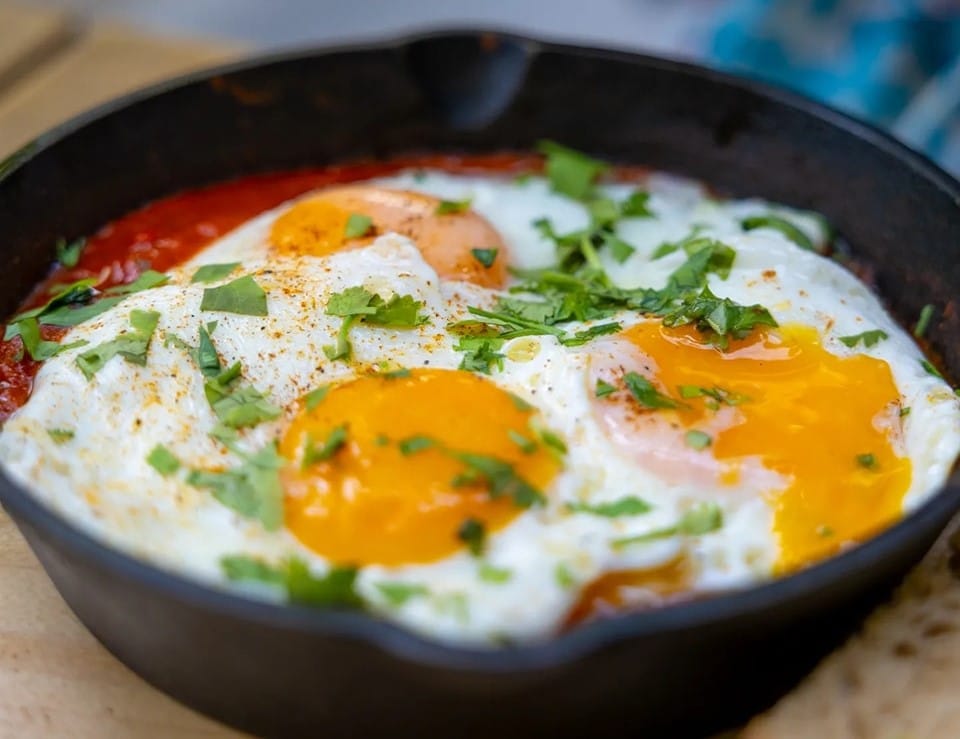shakshuka suento bucurești