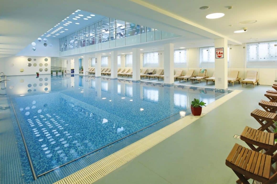 Potaissa, hotel de la Salina Turda