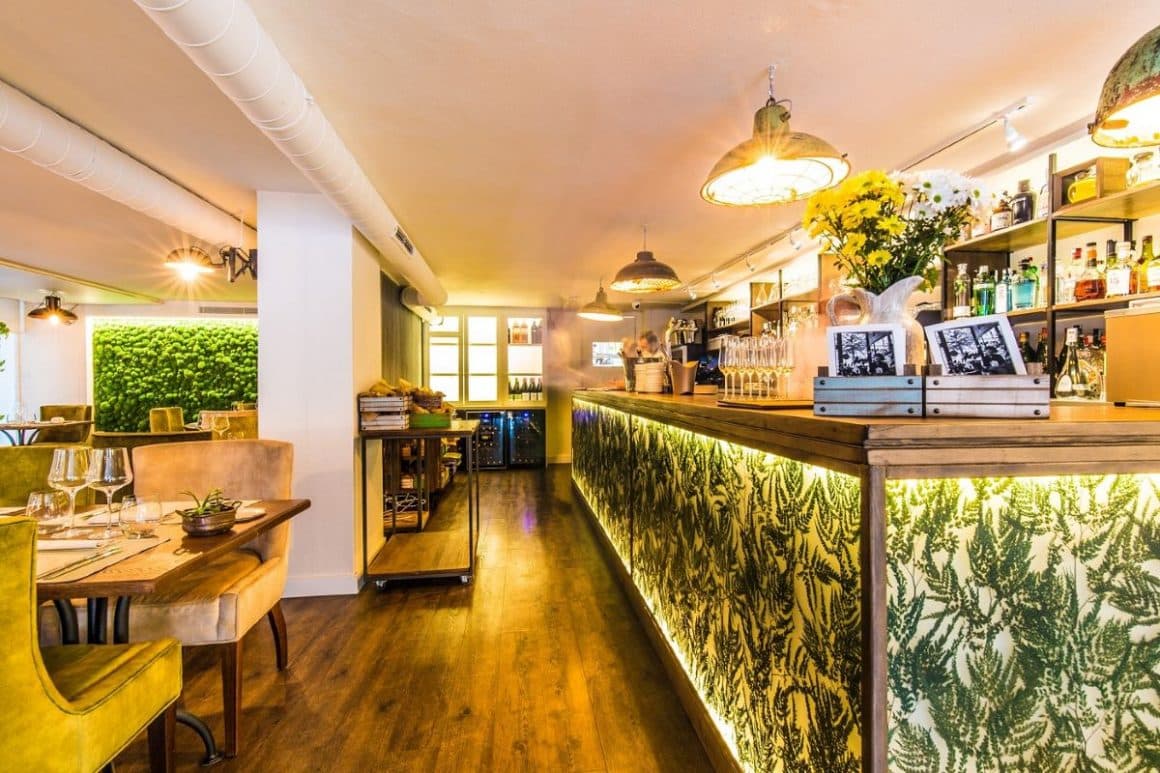 Restaurantul Adrián Quetglas din Mallorca, una din destinații europene perfecte de vizitat toamna