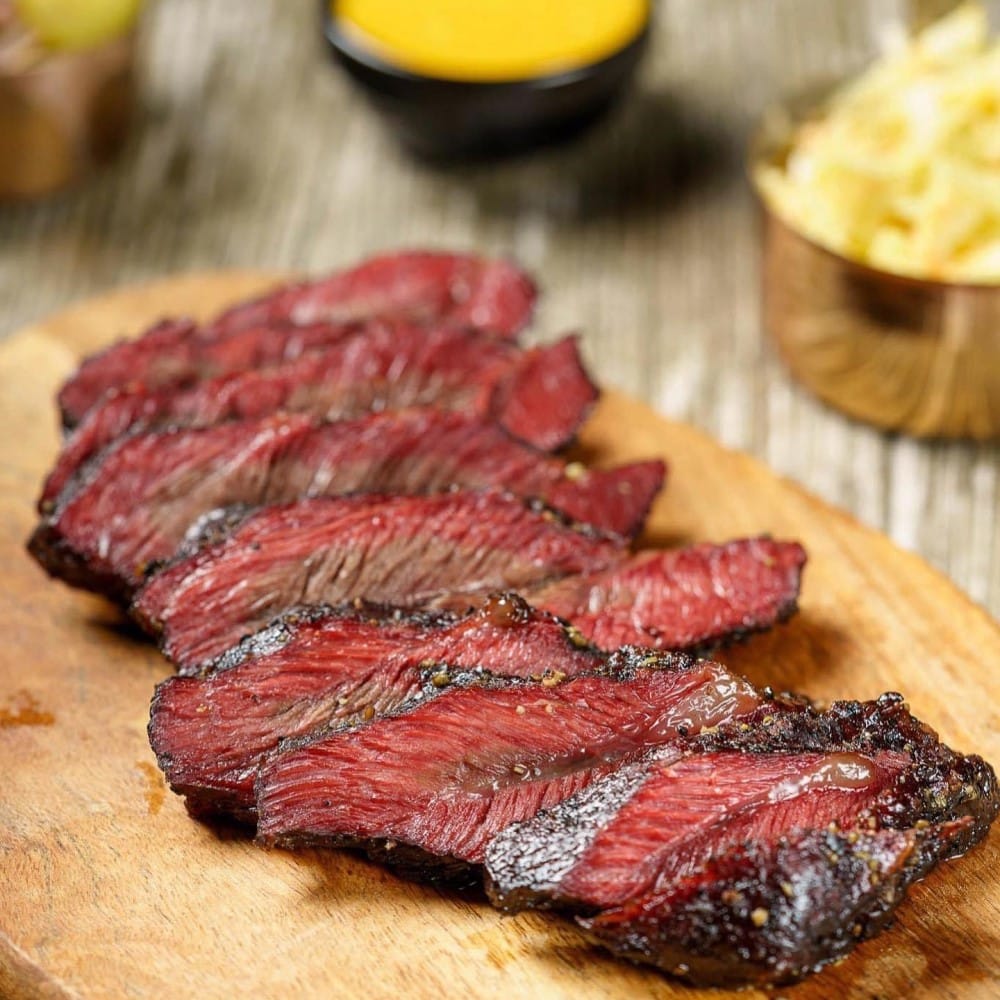 obrajori de vită de la SMokareala, steahouse din București