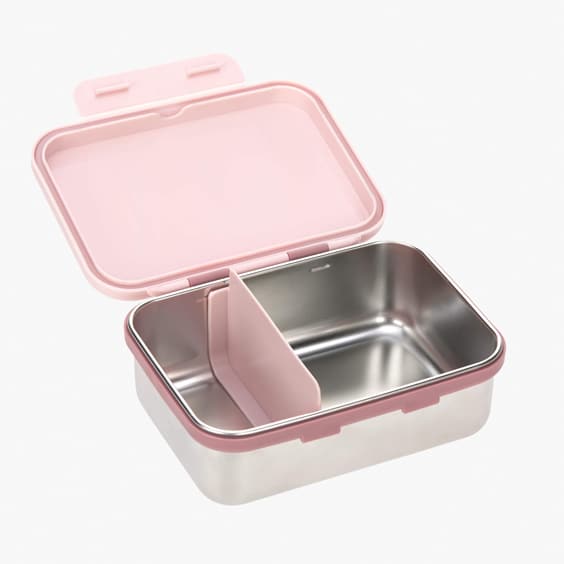 cutiuta de mancare din otel