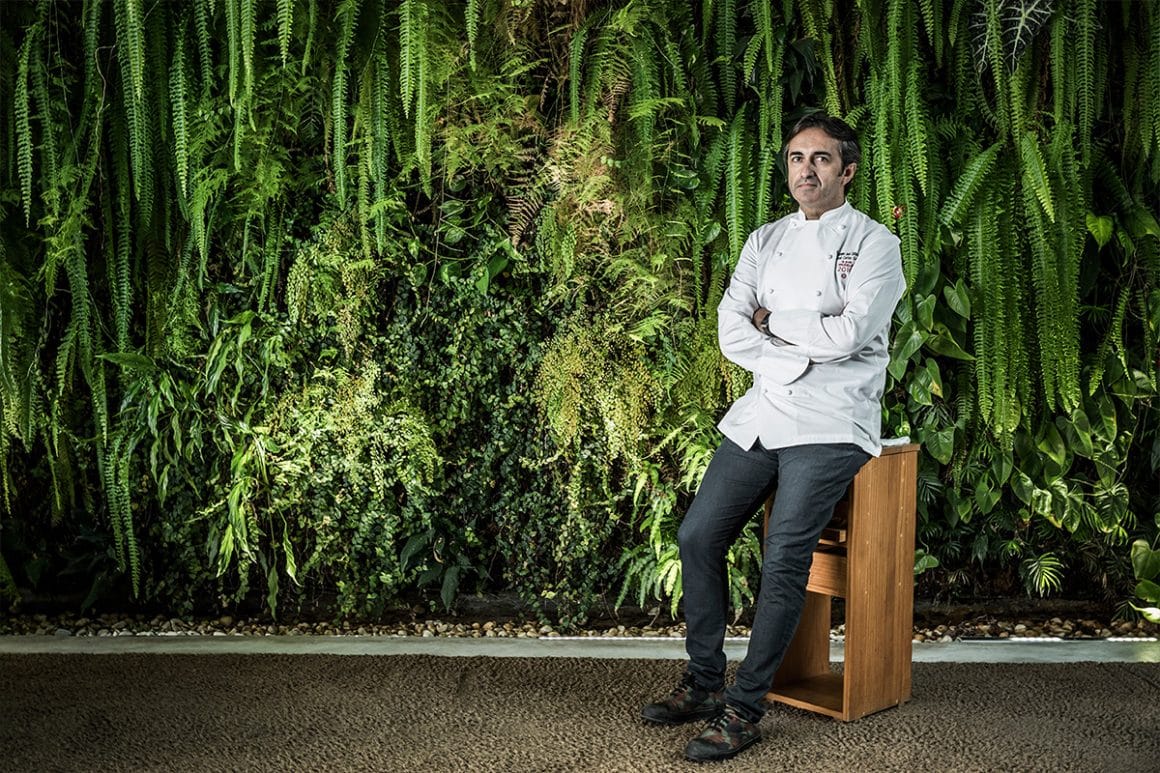 chef Jose Carlos Garcia