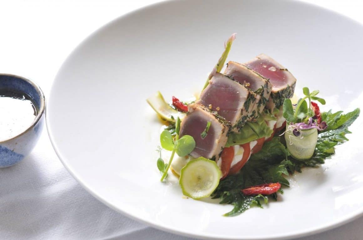 preparat de la Ristorante Miky (Monterosso)