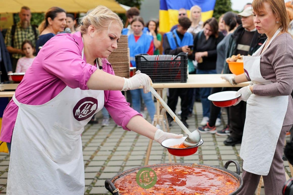 festivalului de gastronomie artizanală din Timișoana. Târguri gastronomice de toamnă