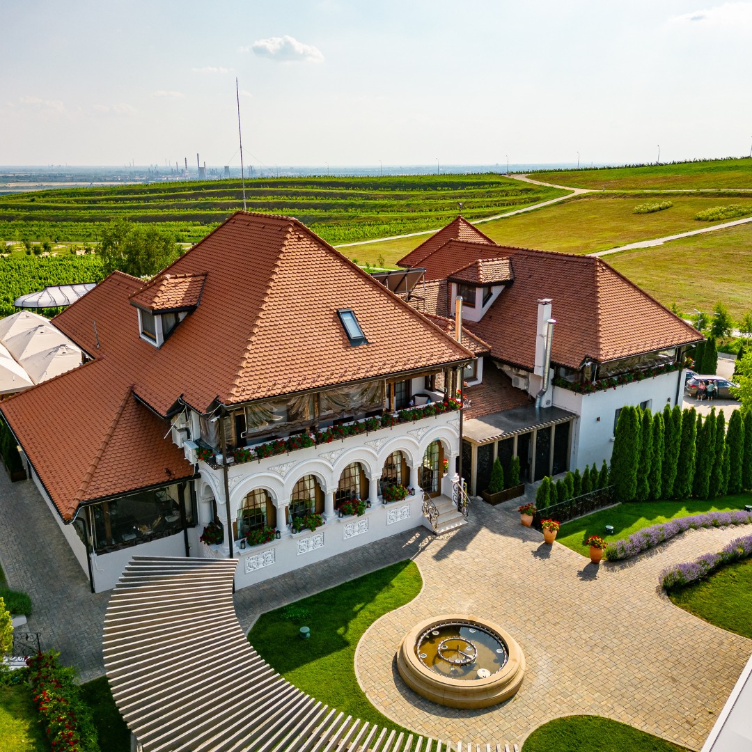 Conacul de la Casa Timiș