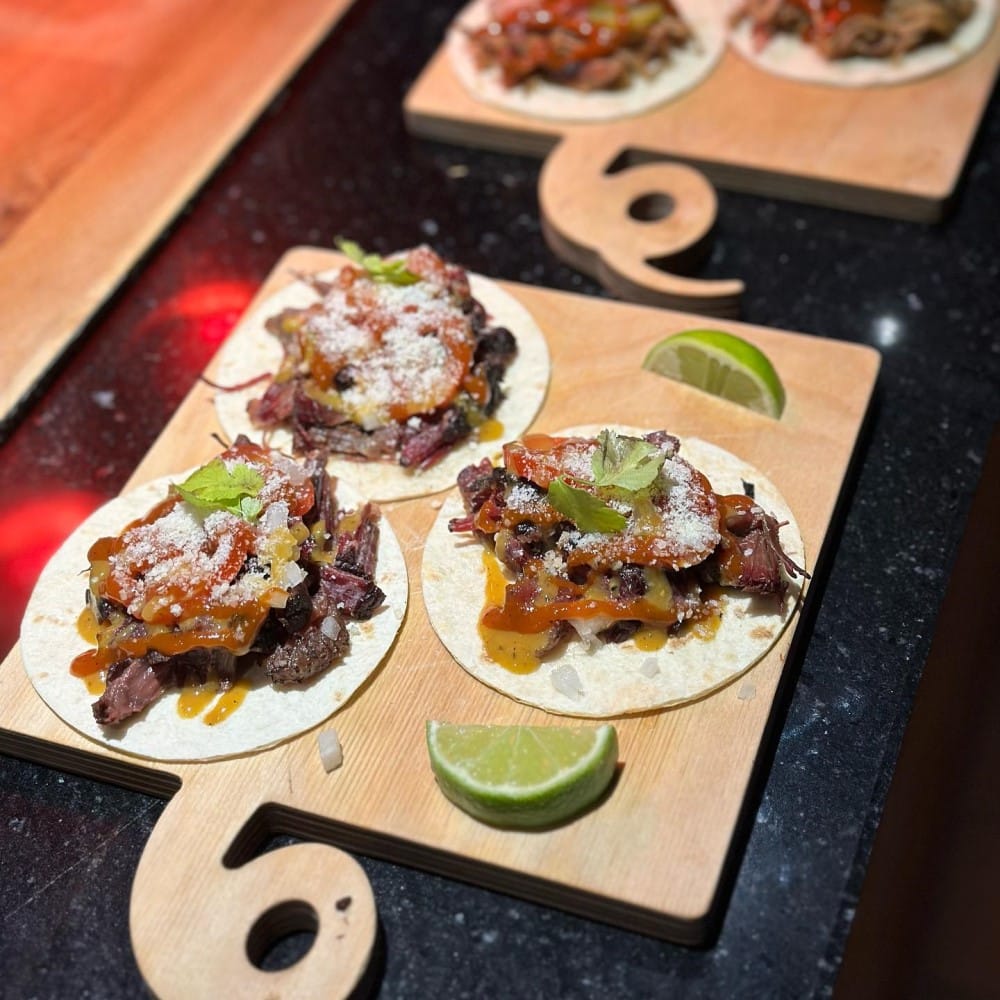 tacos de la Smokăreala