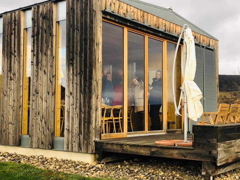 vila Liliac Lodge. Crame cu cazare din România