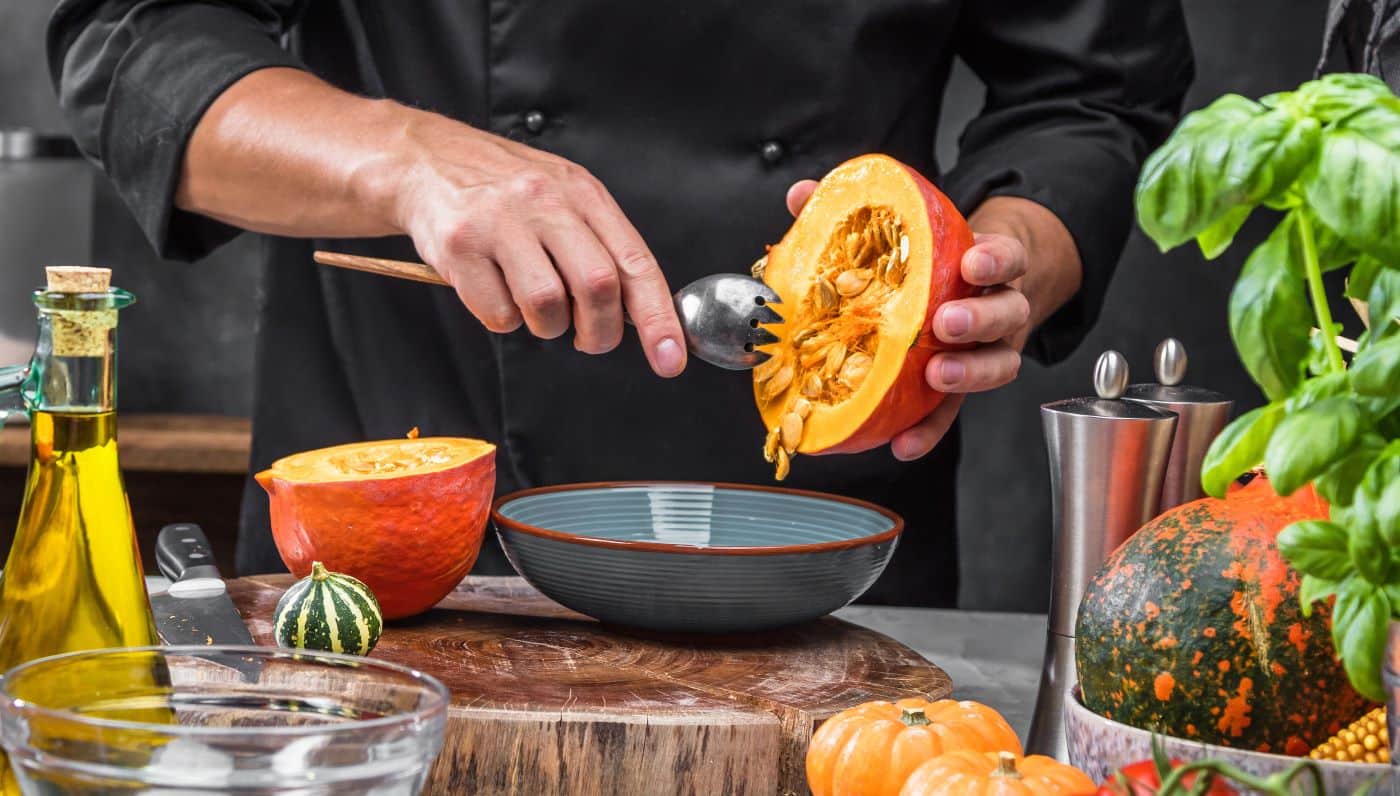 Rețete INEDITE cu dovleac plăcintar. Meniu complet, de la aperitive la desert.