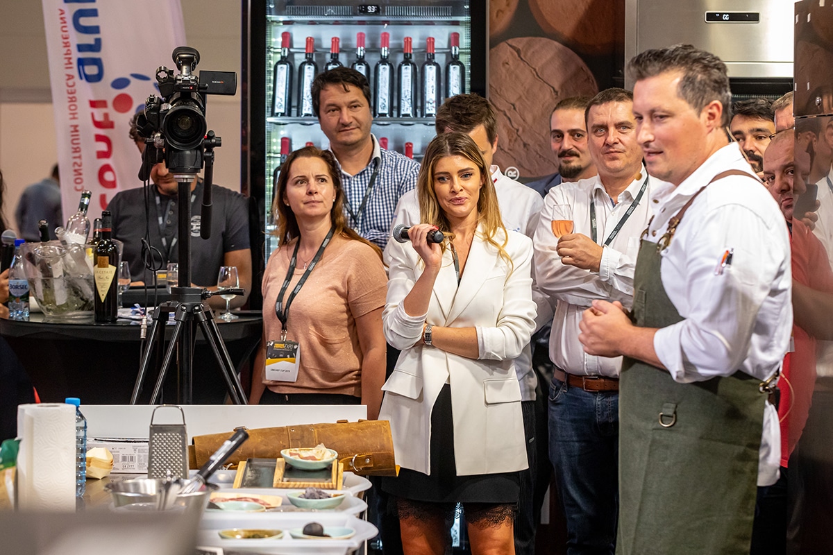 FoodService & Hospitality Expo 2023, cel mai mare târg de Retail și Horeca