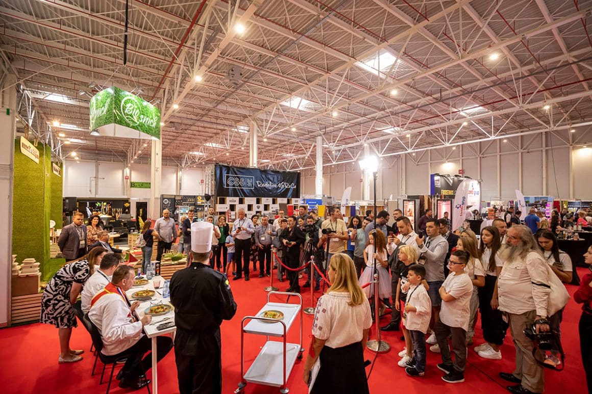 FoodService & Hospitality Expo, targ horeca