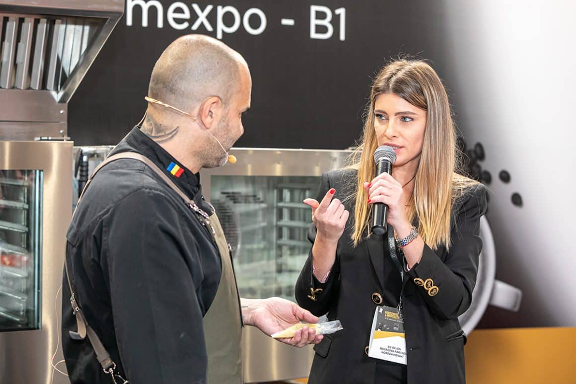 Silvia Ion, Horeca Insight