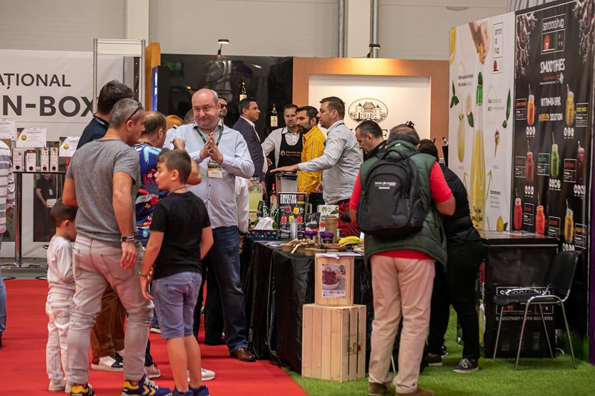 FoodService & Hospitality Expo, targ horeca