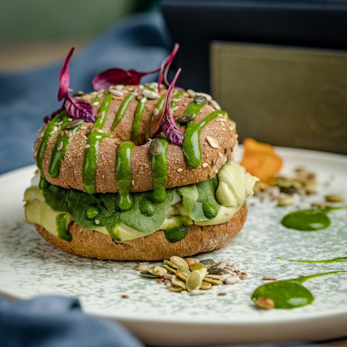 bagel - meniu mic dejun Schiccheria. noutăți din meniurile de toamnă