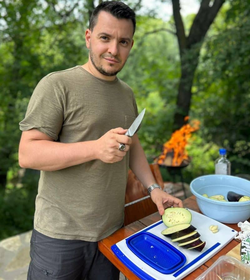 chef sorin haiduc, bucătar personal