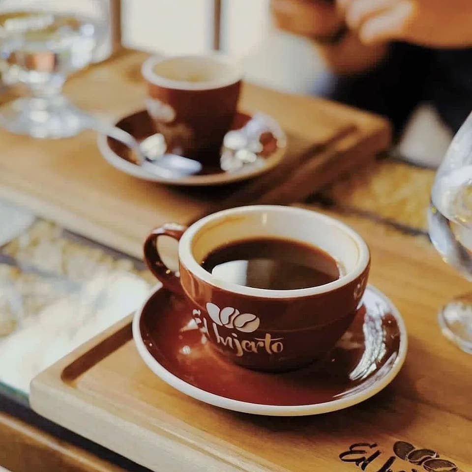 ceasca de cafea el injerto