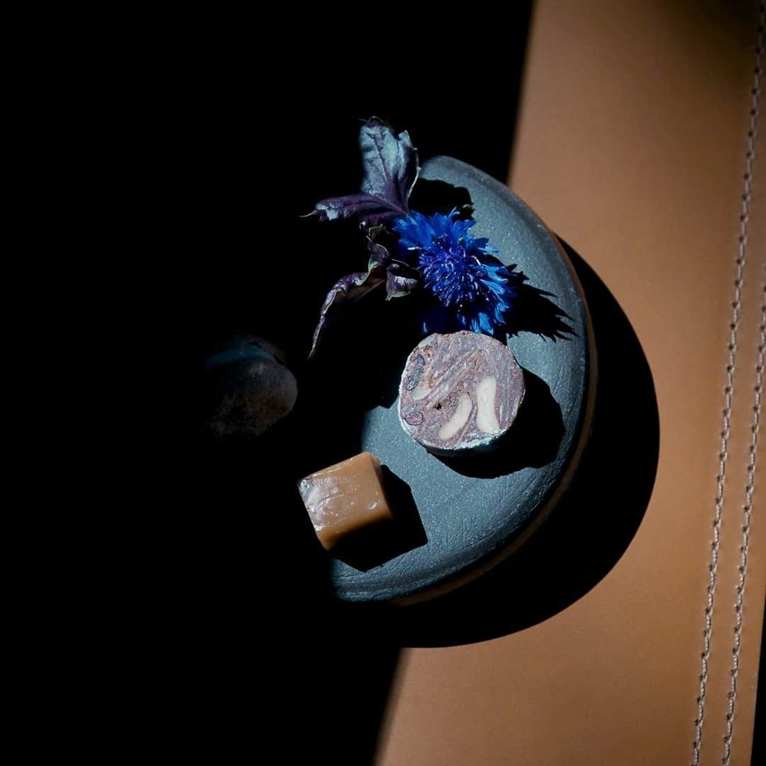 farfurie de fine dining de la restaurant La Hambar