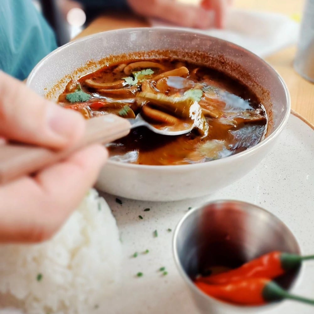 supă tom yum