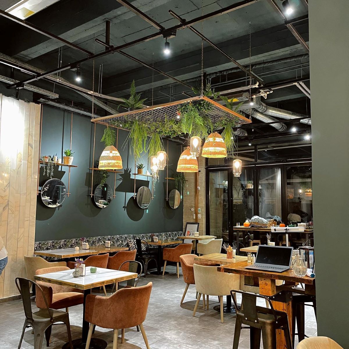 Hygge social Kitchen - unul din localuri cu aer scandinav din București