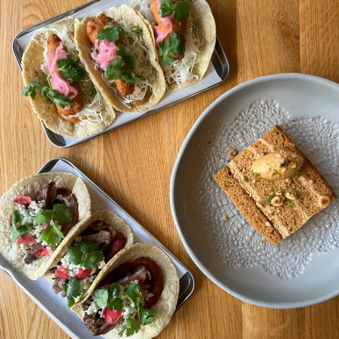 tacos de la MAT taquerie artizanala București