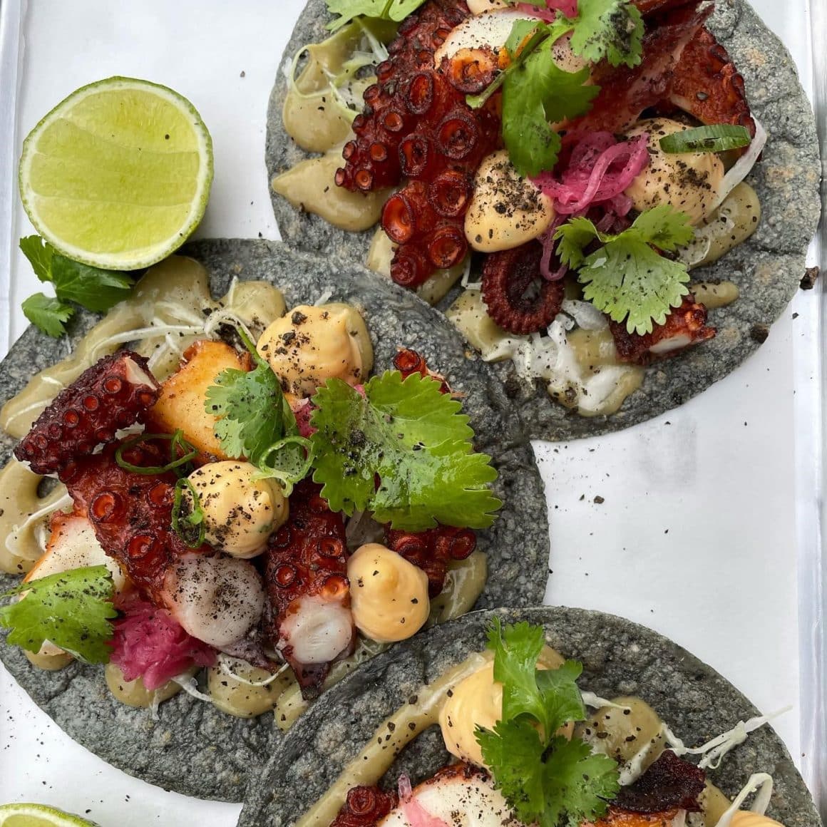 tacos la Al Pastor by Mat, restaurant Alex Iacob București