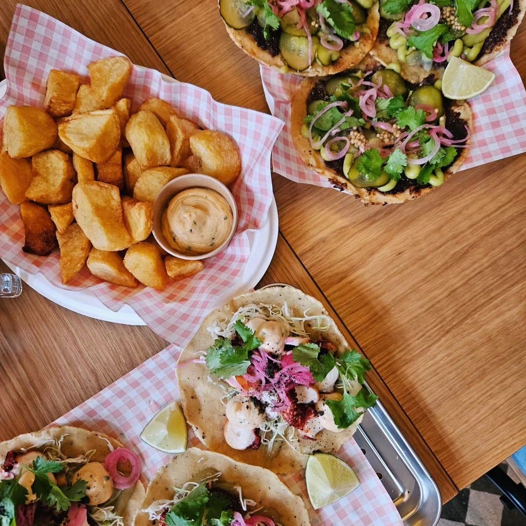 tacos la Al Pastor by Mat, restaurant Alex Iacob București