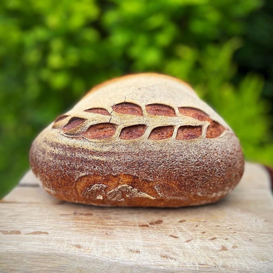 pâine fără gluten de la Better Bread, brutării artizanale București