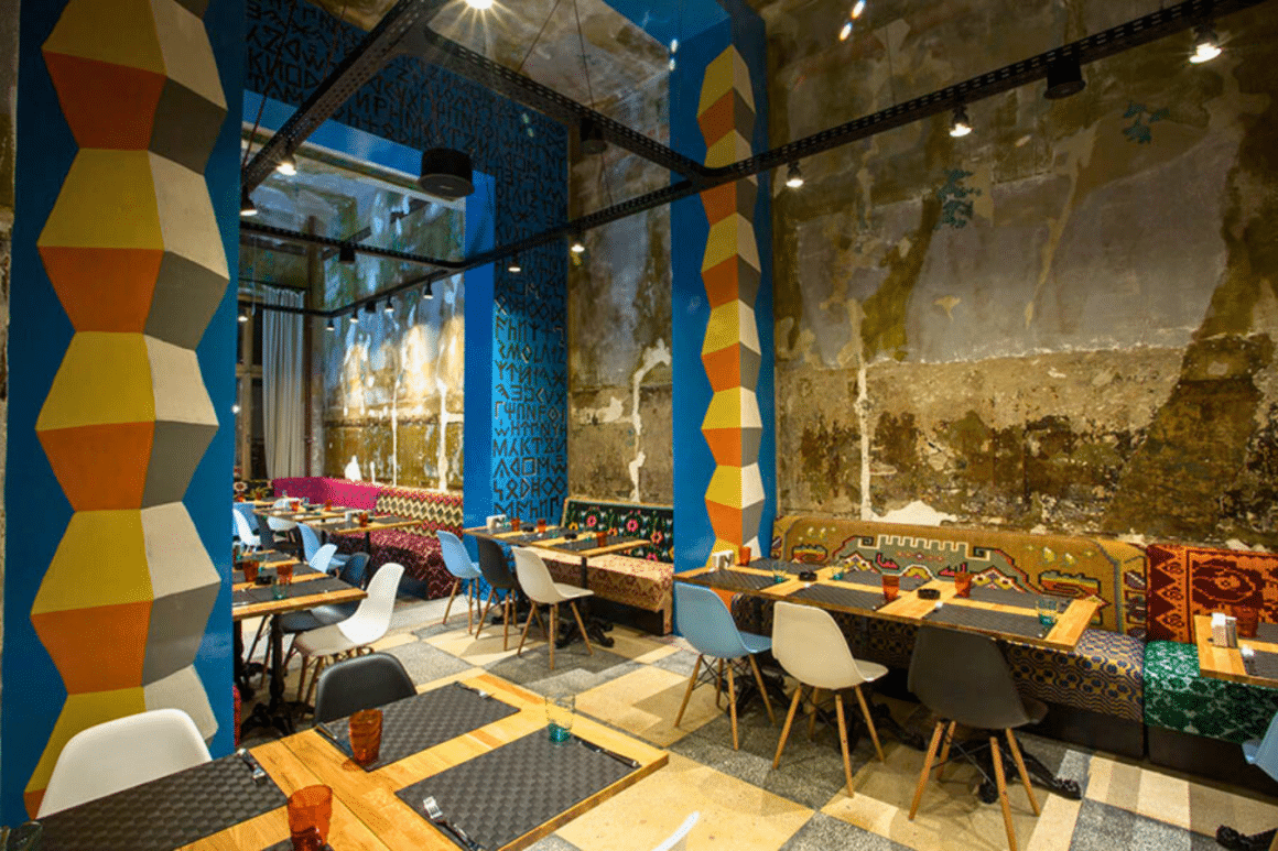 Imagine din Restaurant Mahala, unul din restaurante românești unde să iei masa de 1 Decembrie