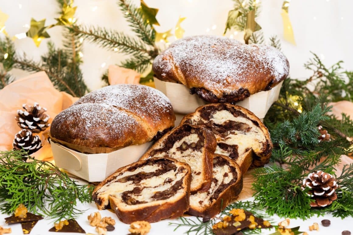 cozonac Grăsuș de la Livrez Fericire Love You Choux, Andreea Moldovan