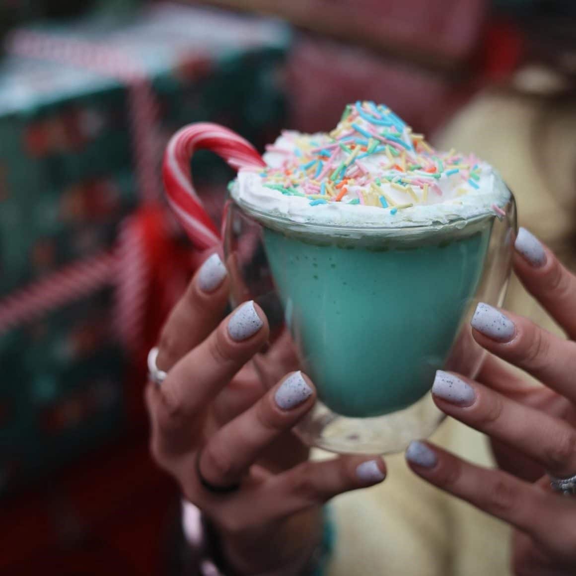 Polar Express - Throwback Coffee