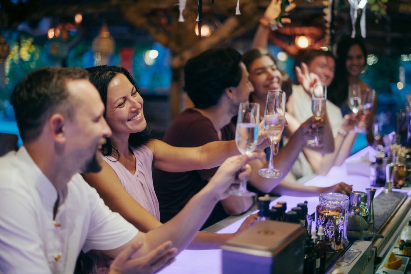 7 restaurante pentru grupuri mari, unde să aduni toată gașca la un loc