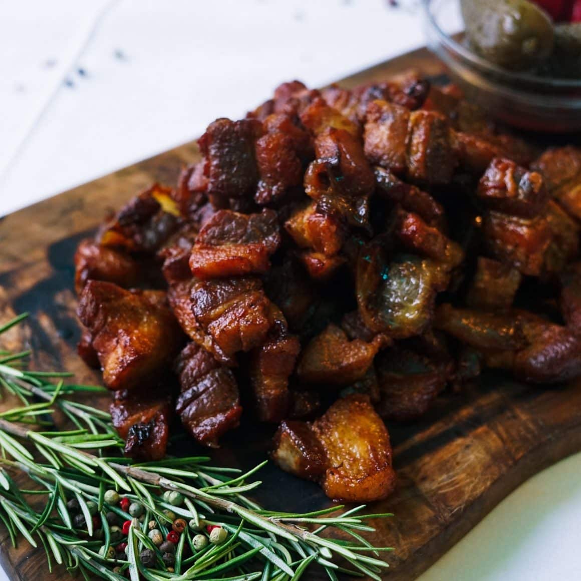 jumări de la Chefs SuperFood de unde poți da comandă masa de Crăciun