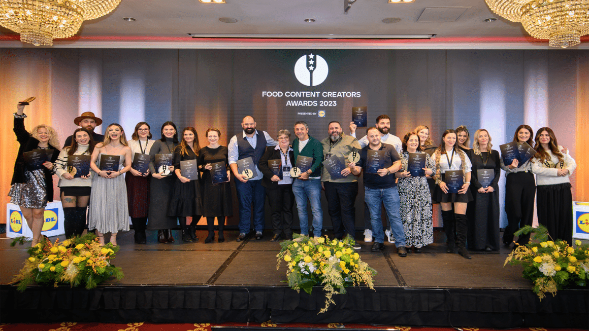 câștigătorii Food Content Creators Awards 2023