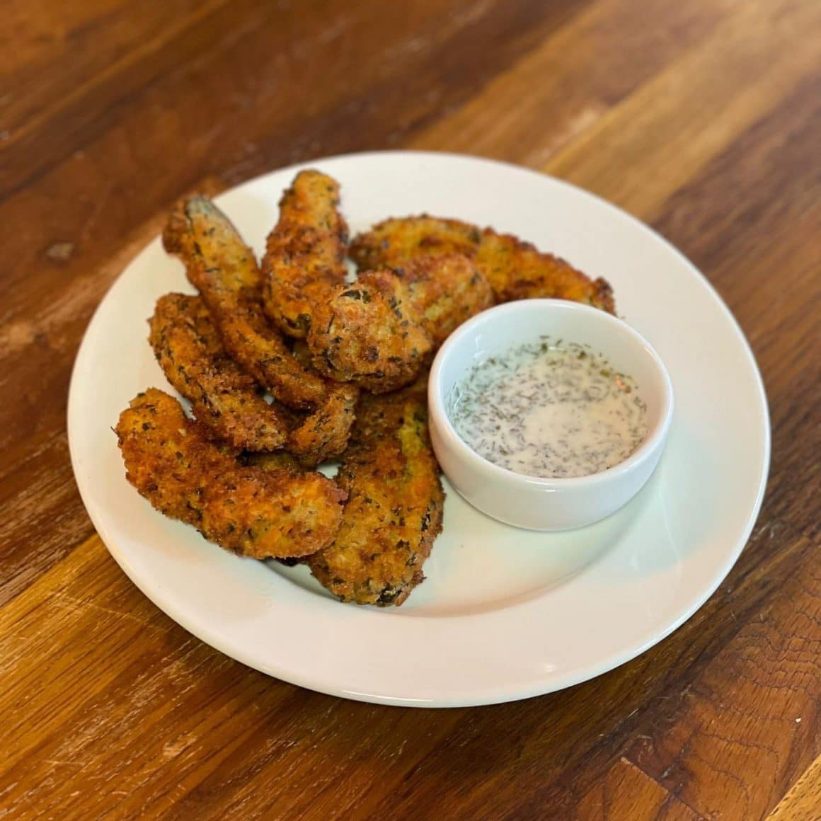 muraturi prajite de la Pickles