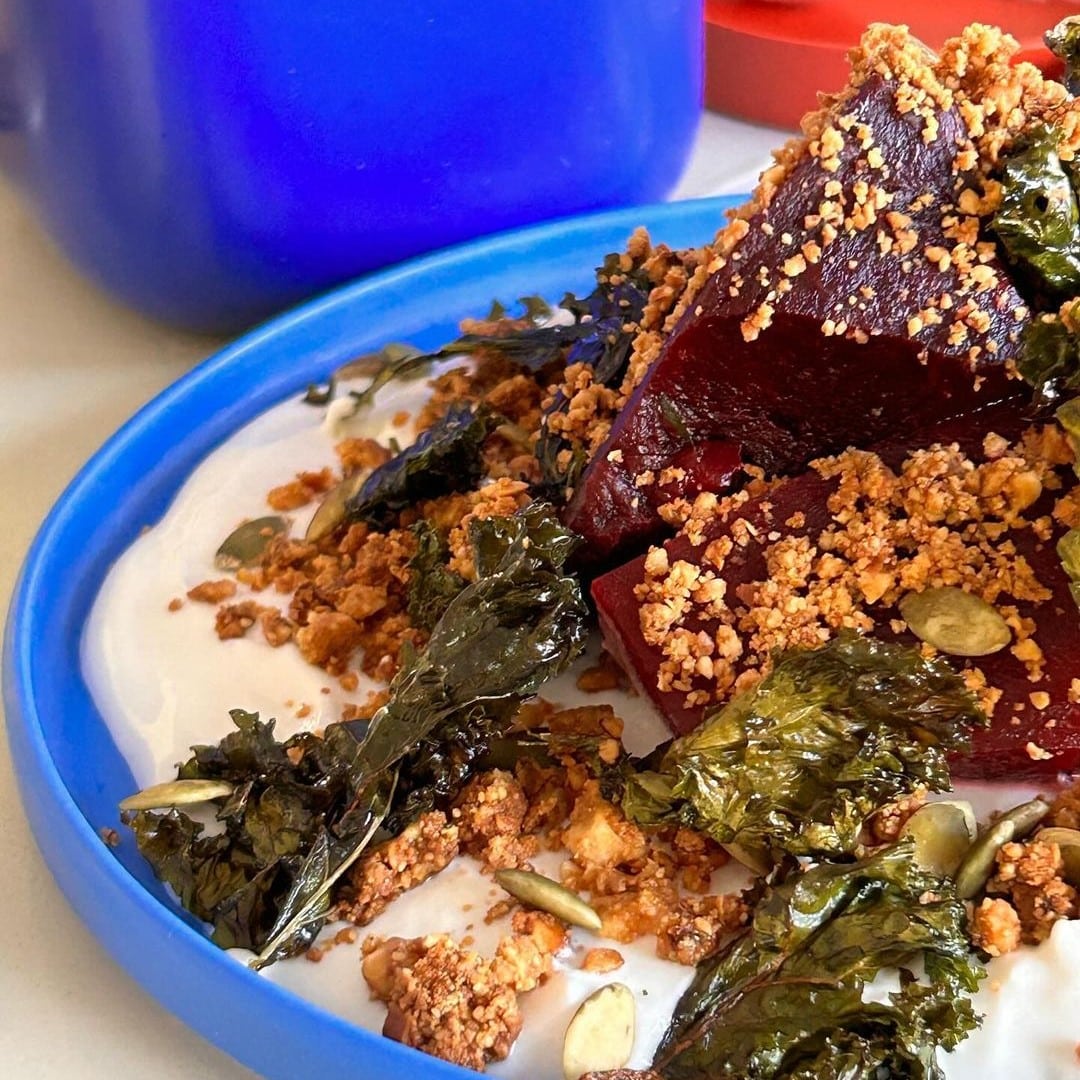 salate vegane de la Avocadoo unde să iei masa de veganuary