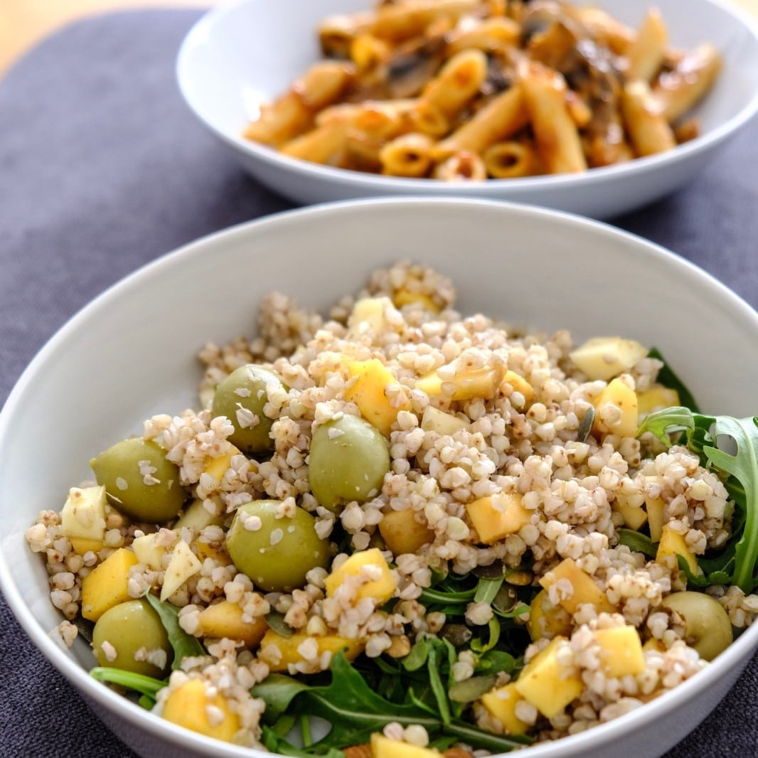 preparat Vegan la Vyro Raw Vegan unde să mergi să mănânci de Veganuary