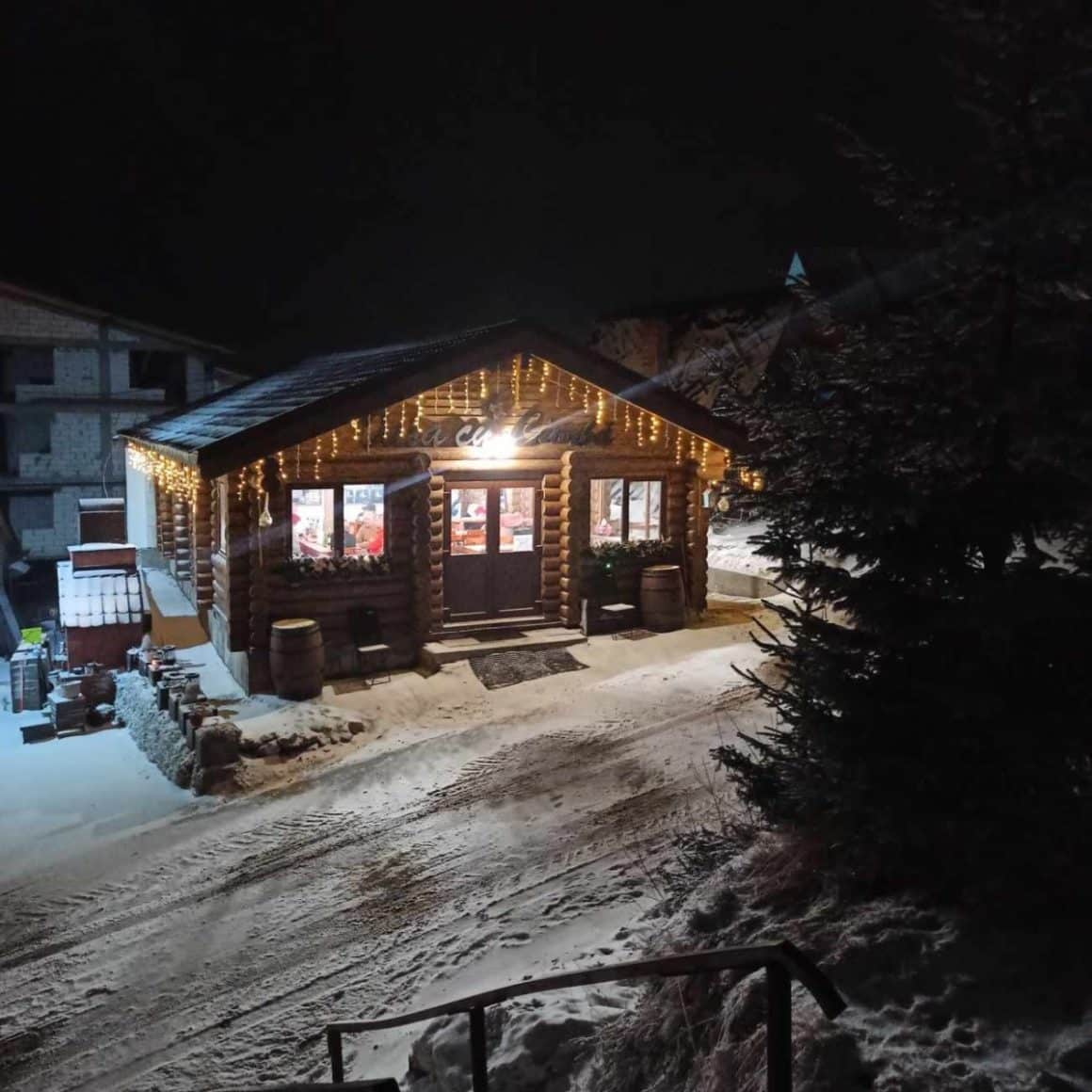 Oala cu ciorbă. restaurante din Straja