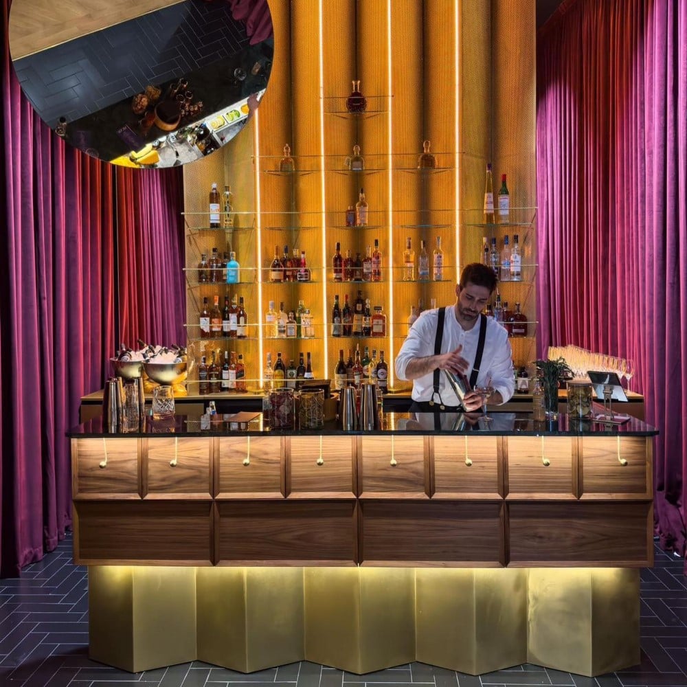 Cocktail bar Casa Mita Biciclista