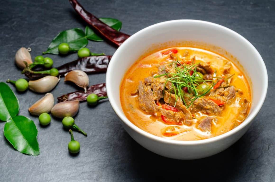 Panang (fel de curry din Thailanda)