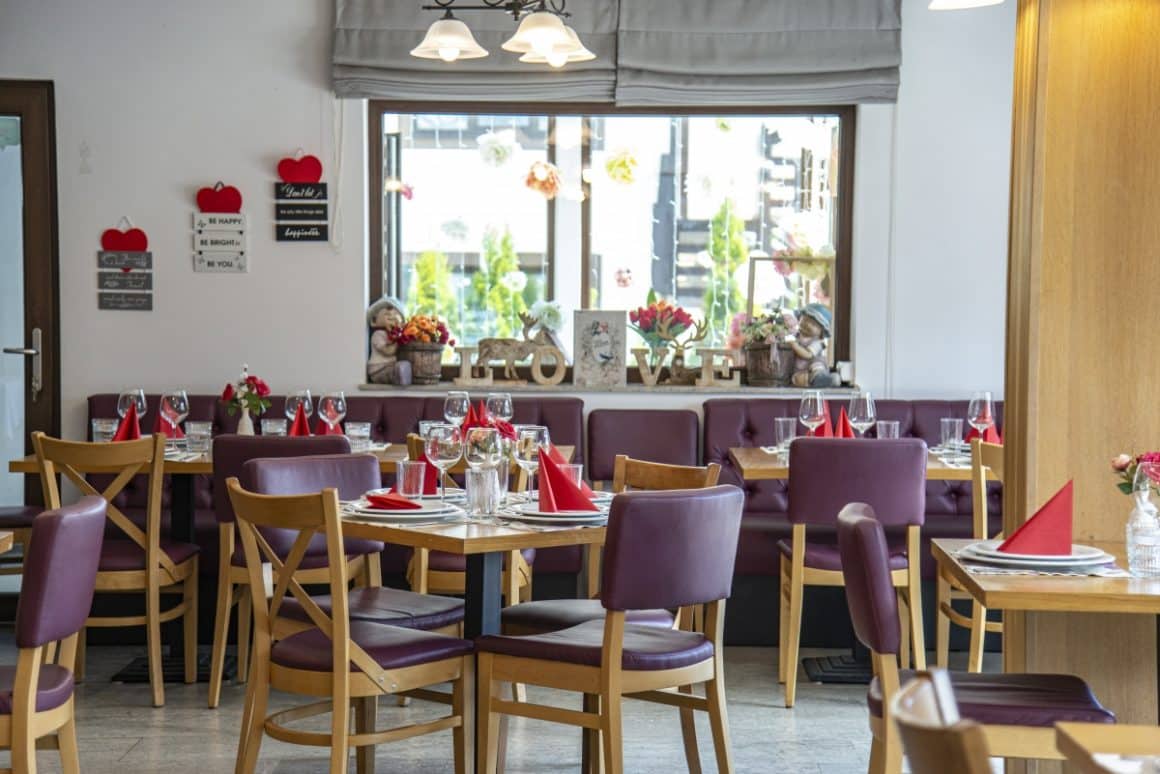 rara păltinis - restaurante paltinis