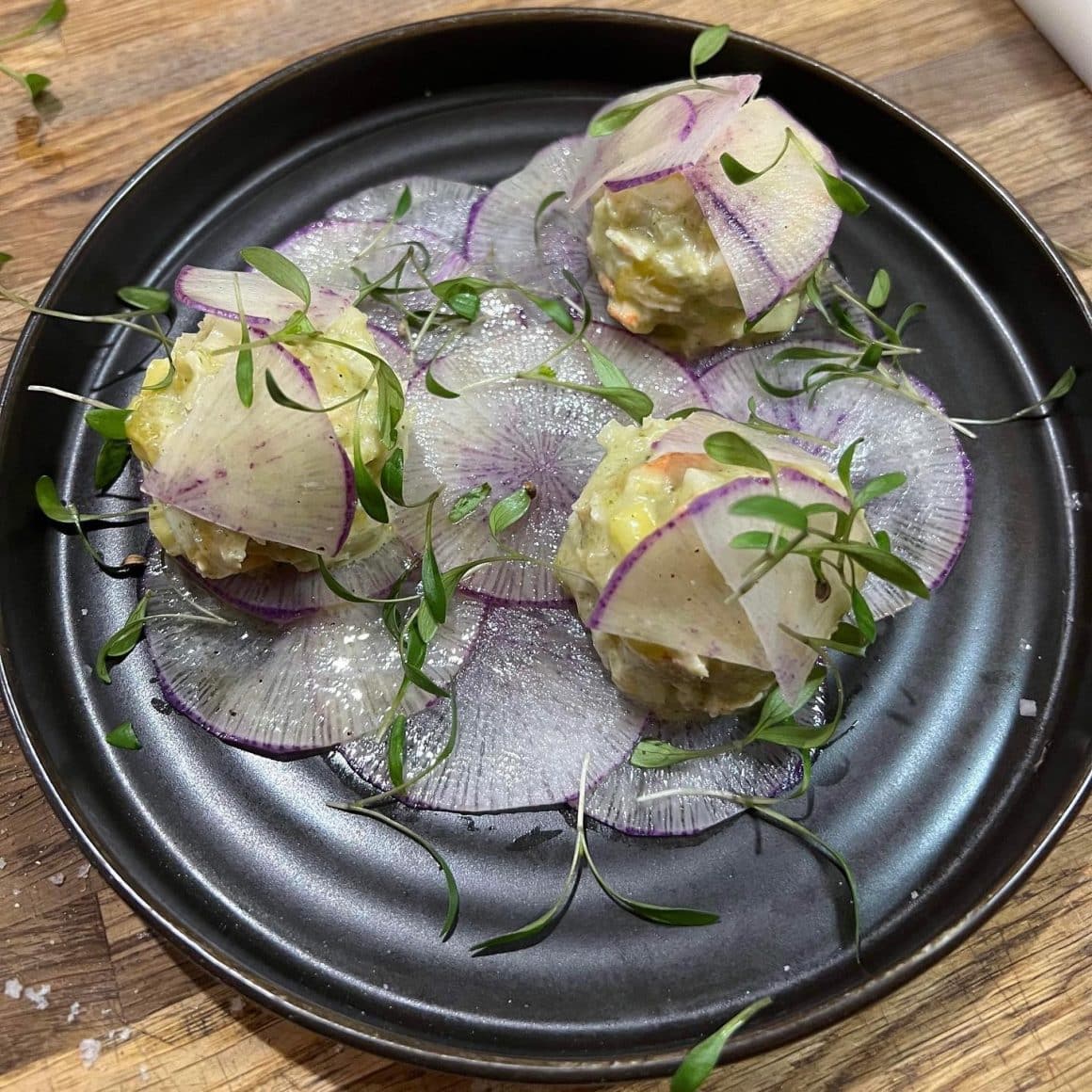 preparat frantuzesc de la Vignes du Clos