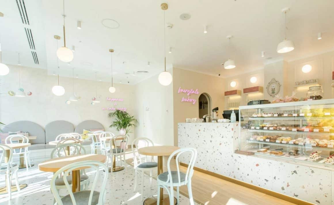 Cofetăria Mara Mura Floreasca. restaurante 1 martie