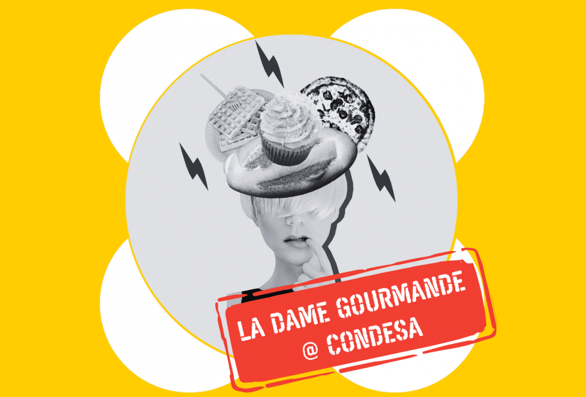 La Dame Gourmande - recenzie restaurant Condesa București
