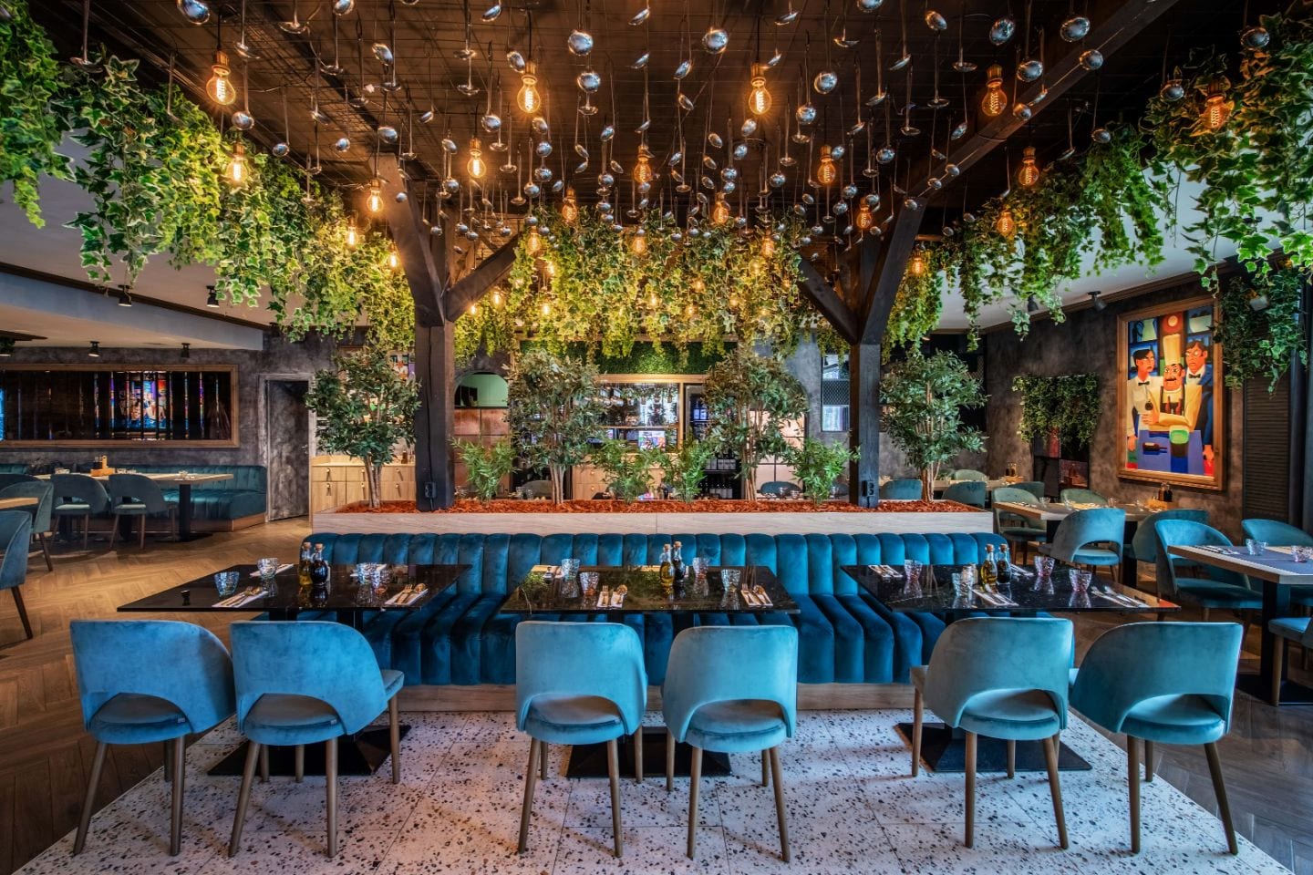 Restaurante romantice din București, la care să ieșiți de Ziua Îndrăgostiților