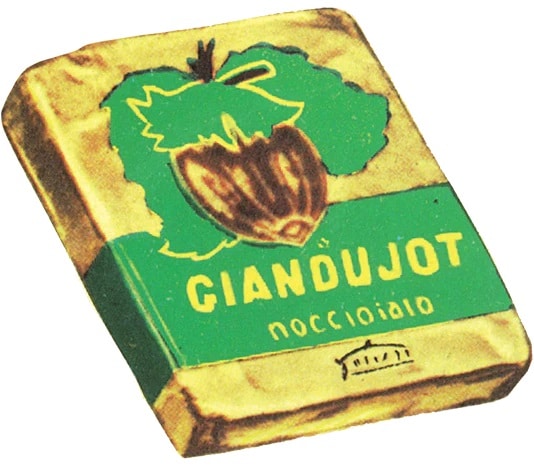 Giandujot noccioiano