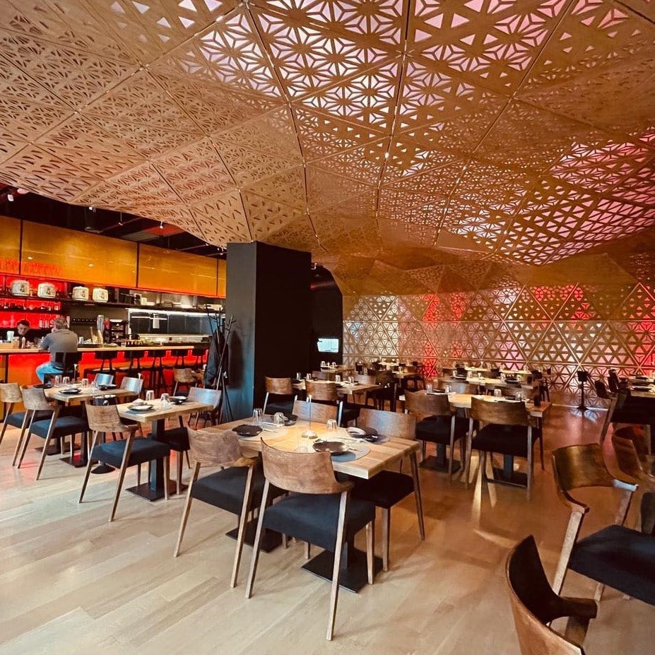 imagine de ansamblu de la Ruka Izakaya